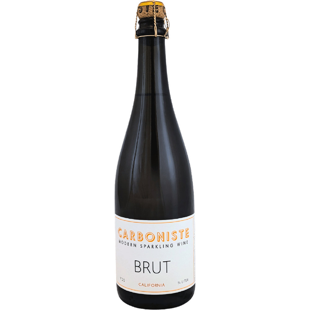 Carboniste V.21 Brut