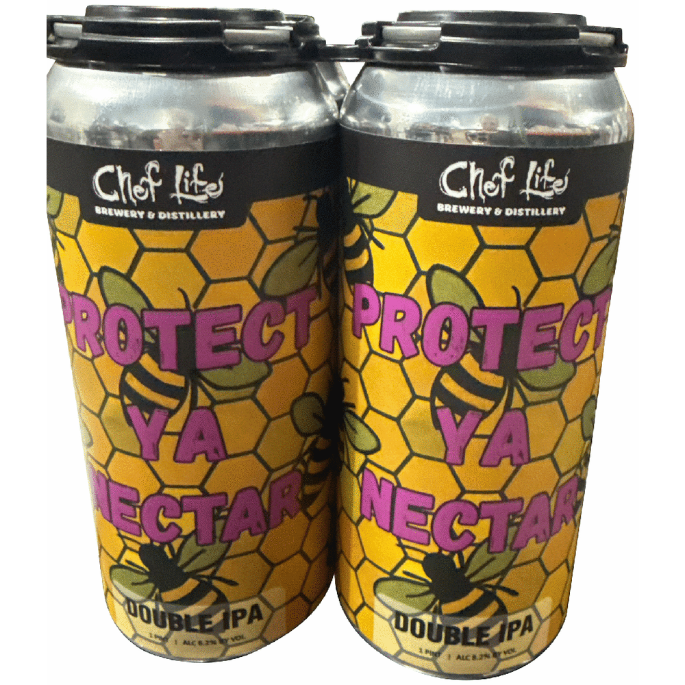 Chef Life Protect Ya Nectar