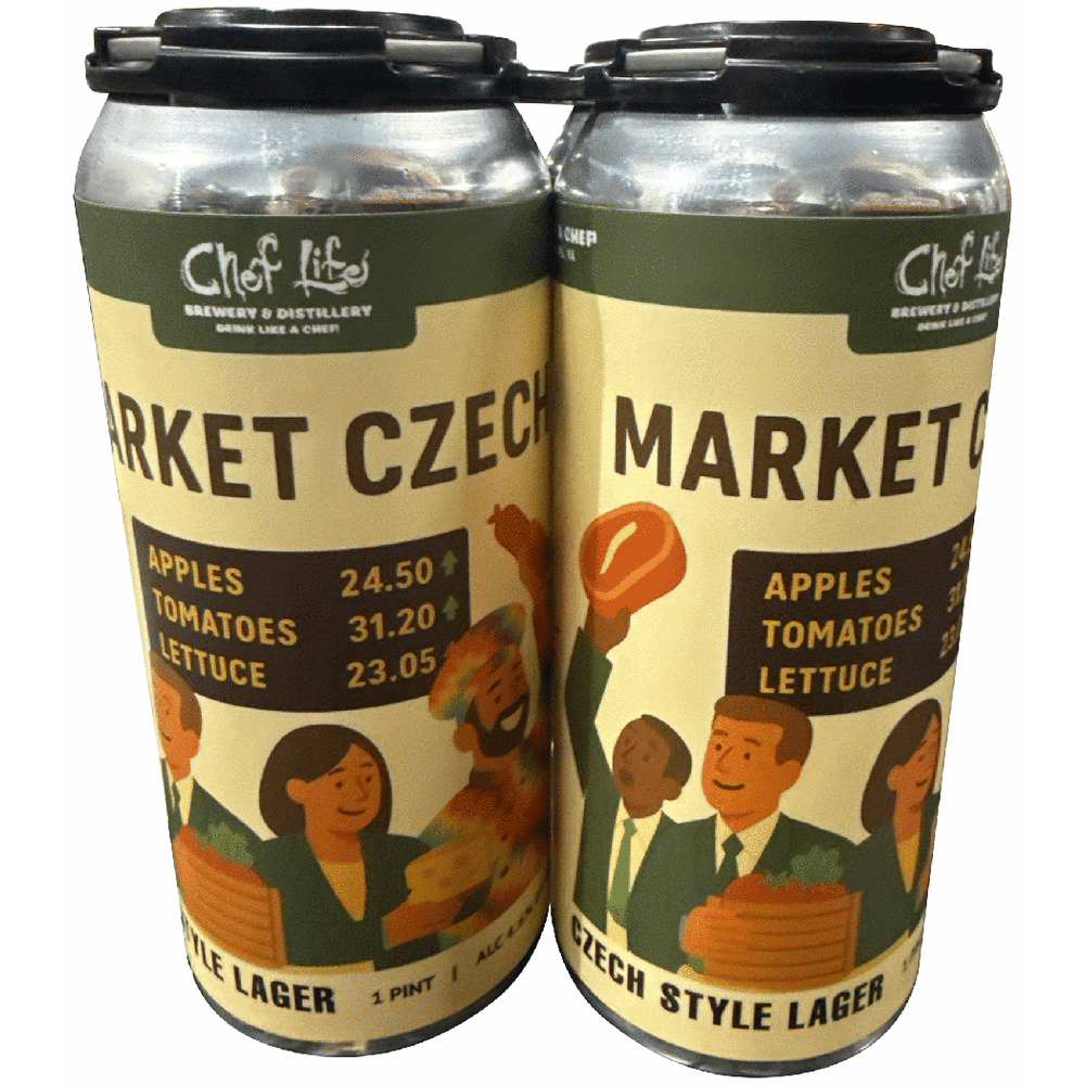 Chef Life Market Czech