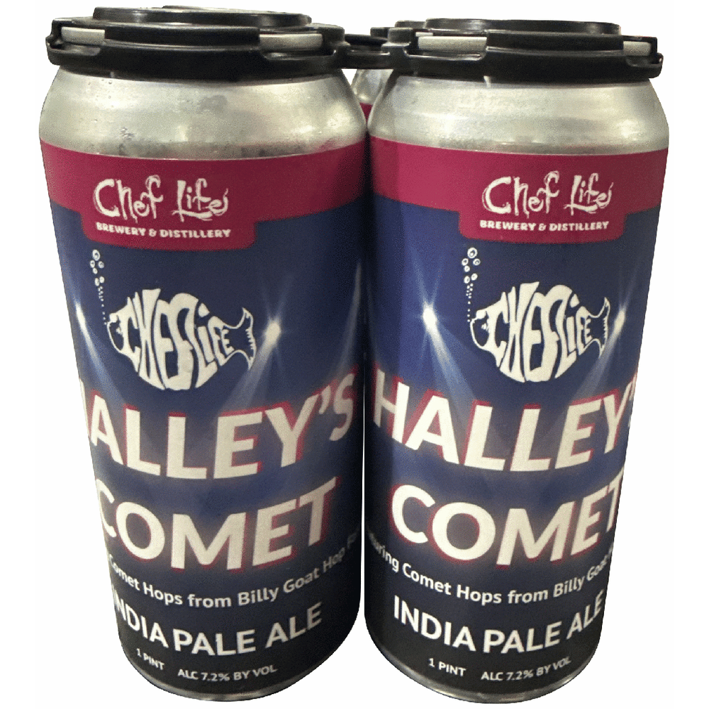Chef Life Halley's Comet