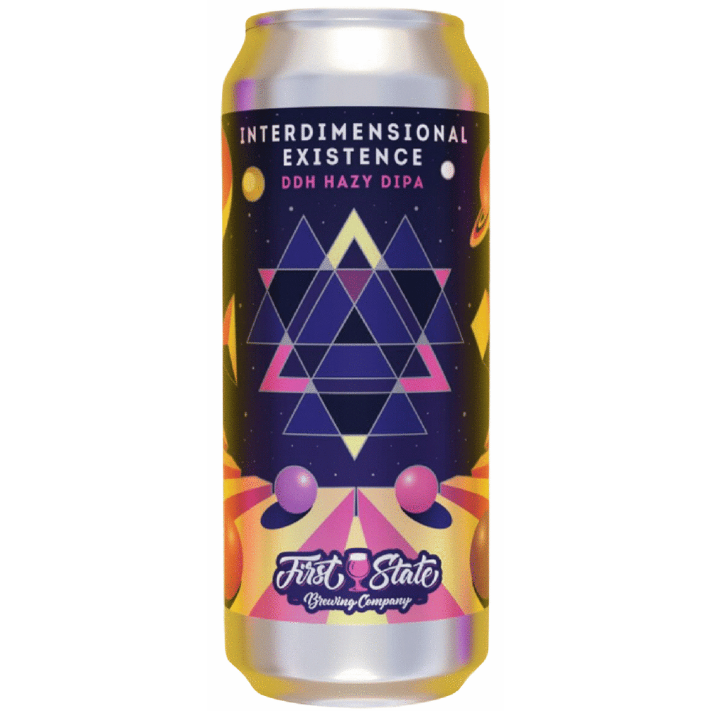 First State Interdimensional Existence
