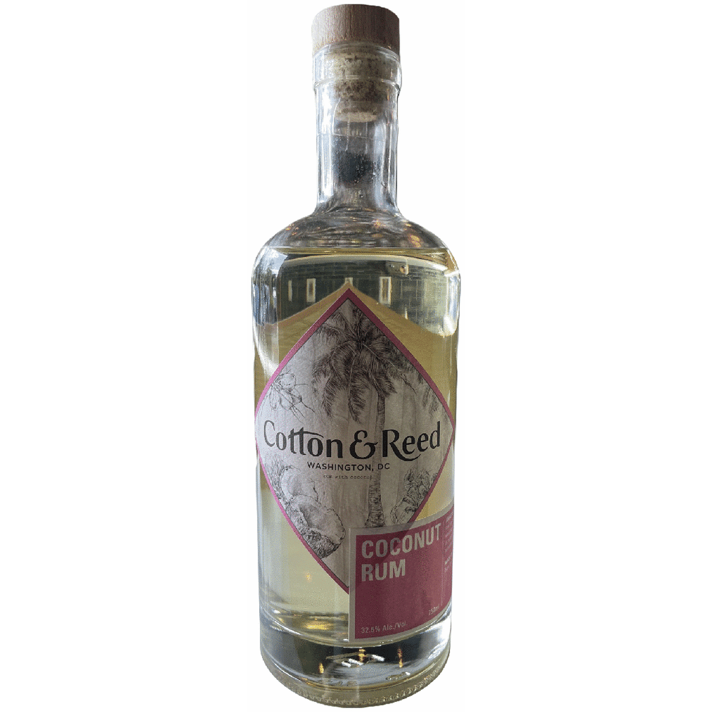 Cotton & Reed Coconut Rum