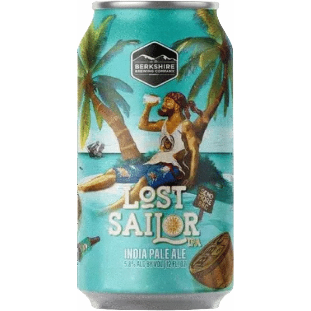 Berkshire Lost Sailor IPA