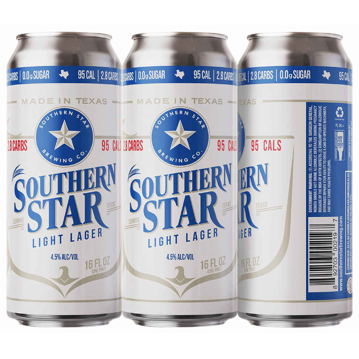 Southern Star Light Lager