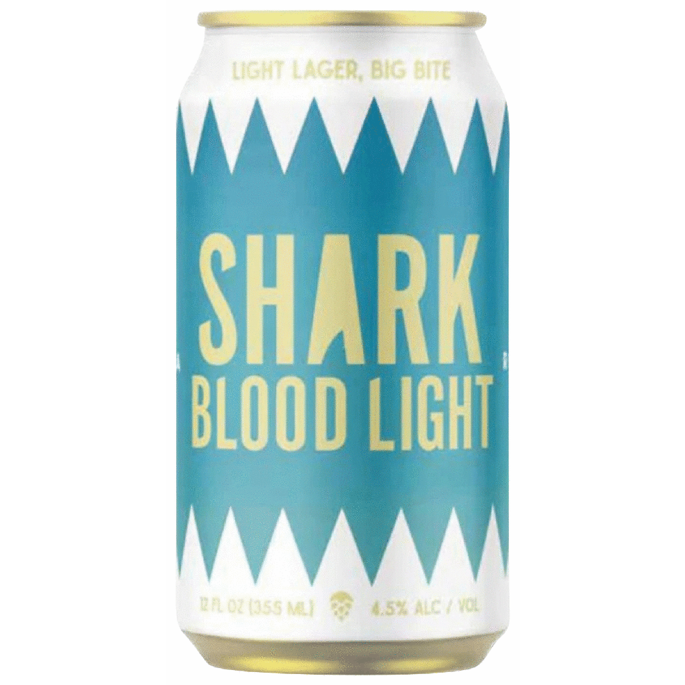 Winch & Pulley Shark Blood Light Lager