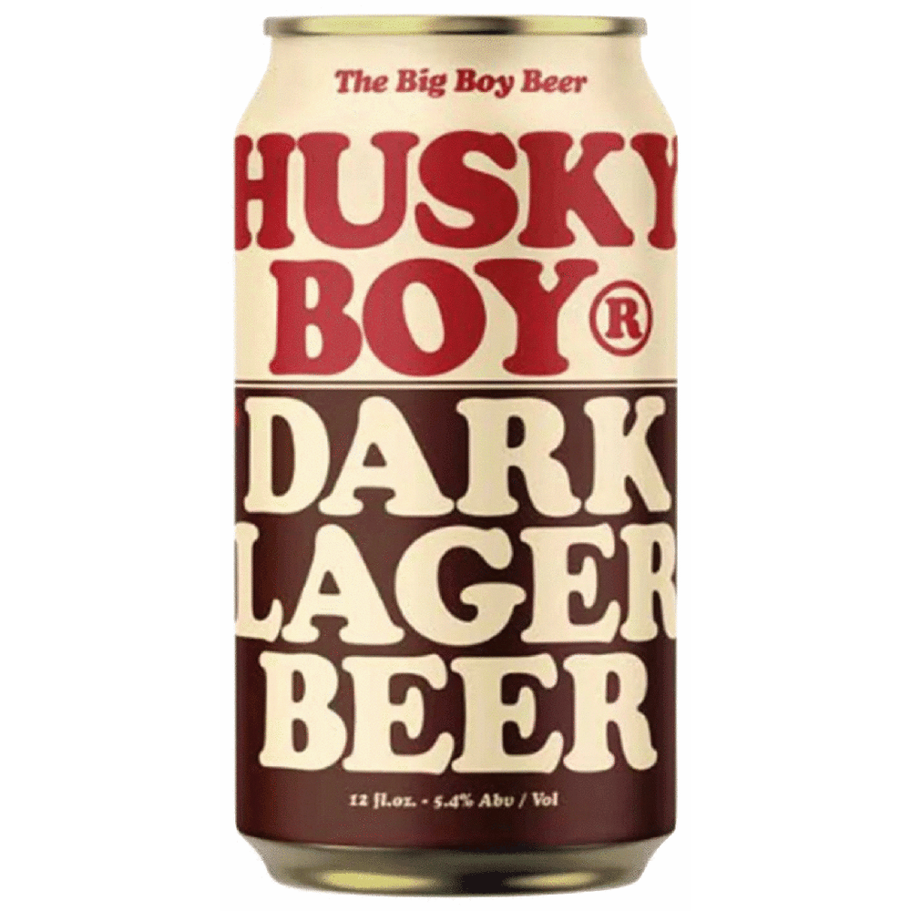 Winch & Pulley Husky Boy Dark Lager