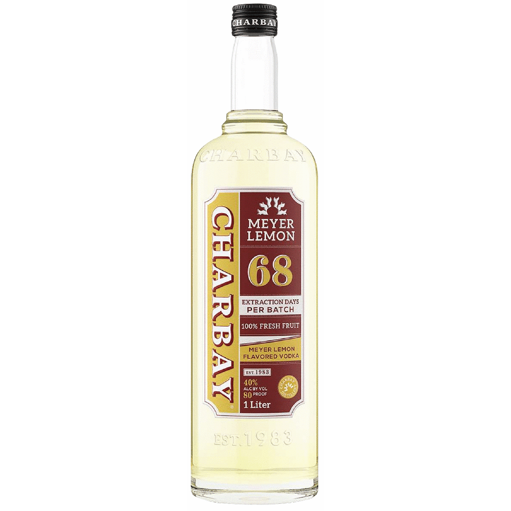 Charbay Meyer Lemon