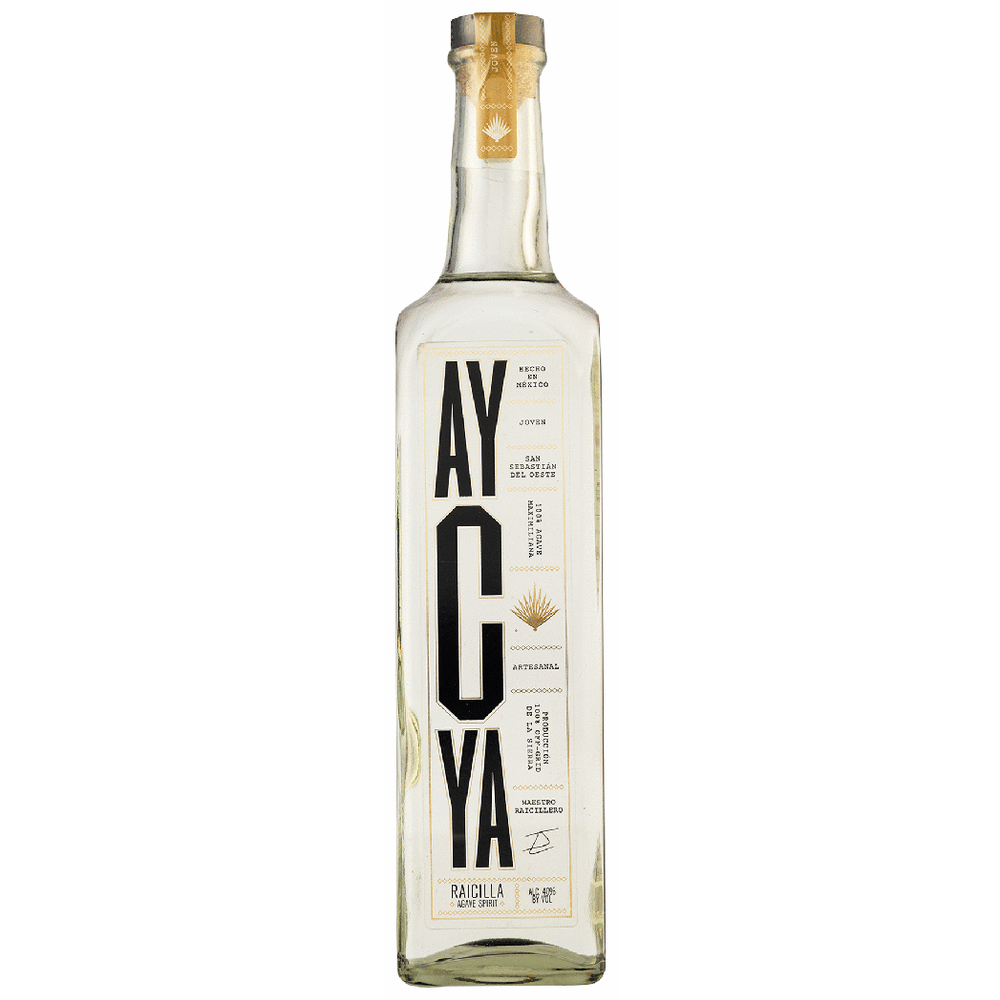 Aycya Raicilla Joven