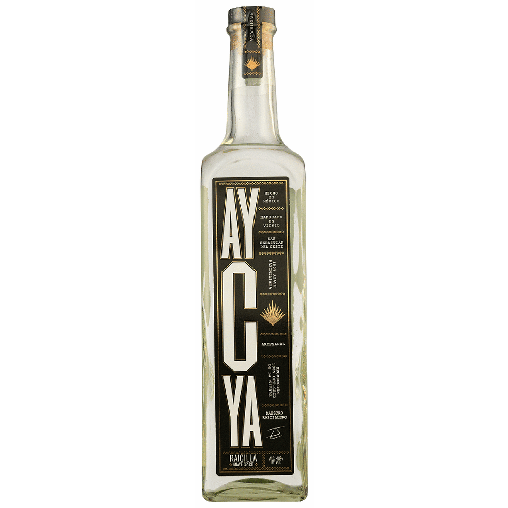 Aycya Raicilla Madurada Mezcal