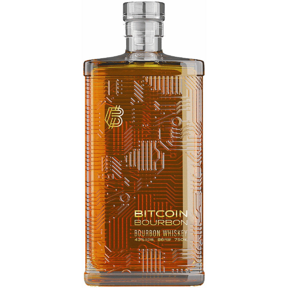 Defi Spirits Bitcoin Bourbon