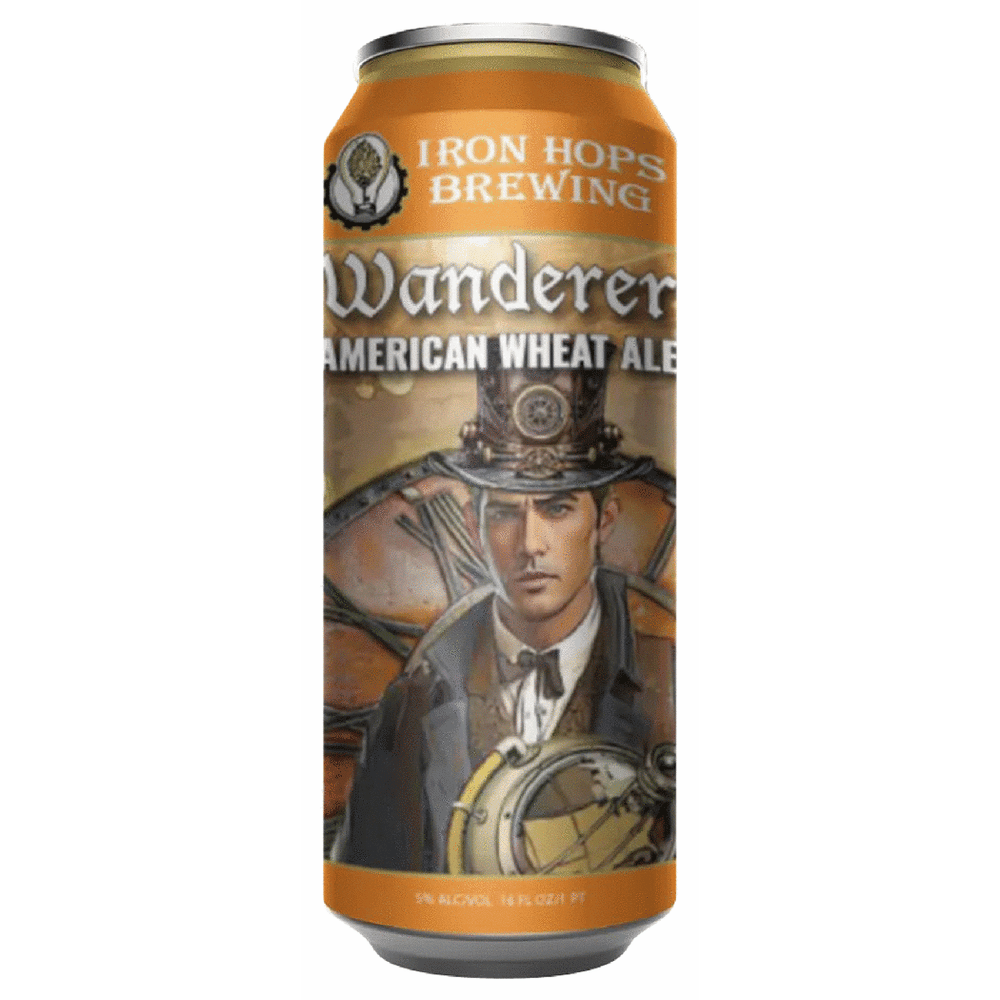 Iron Hops Carpe Diem Lager