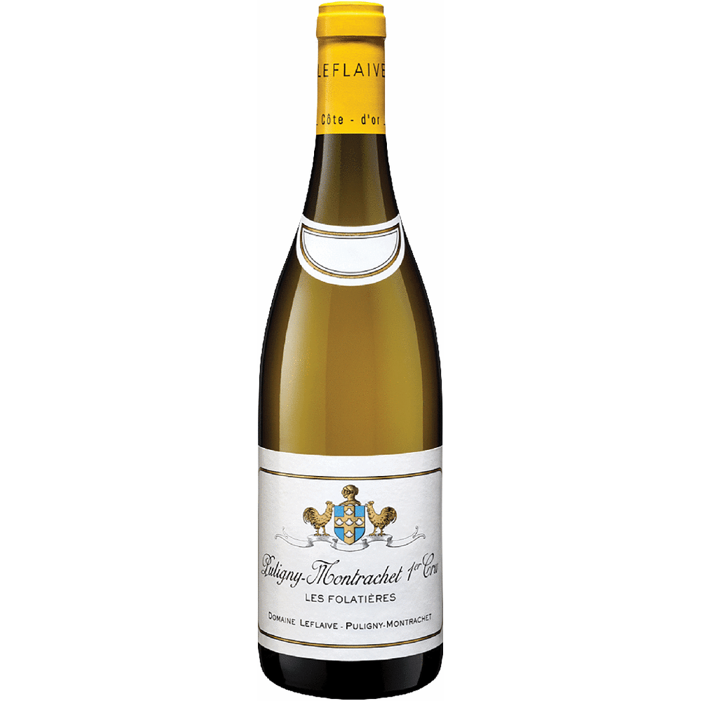 Domaine Leflaive Puligny-Montrachet 1er Cru Les Folatieres