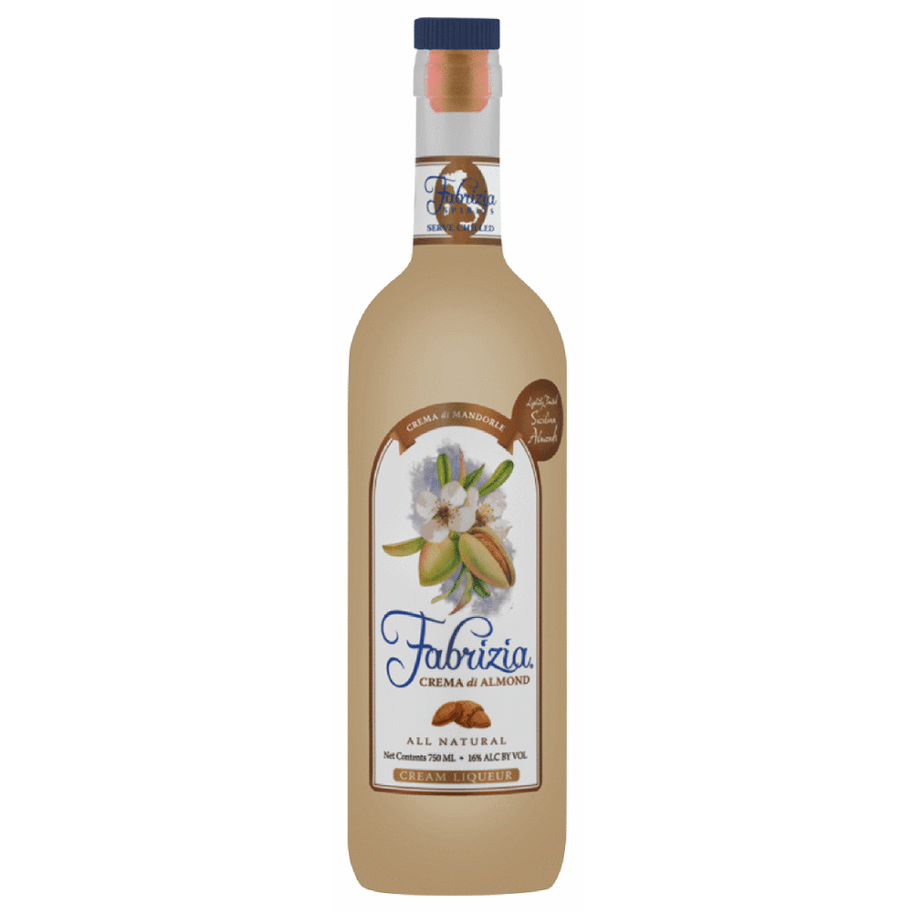 Fabrizia Almond Cream Liqueur