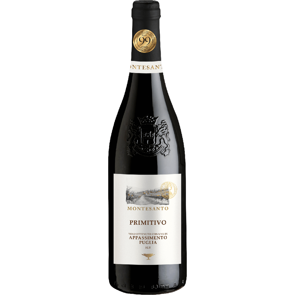 Montesanto Primitivo Appassimento Puglia