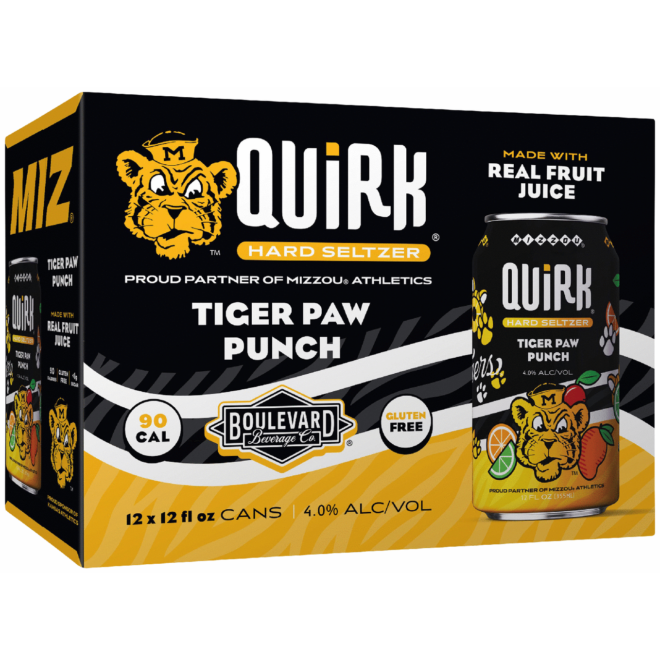 Tiger Paw Punch