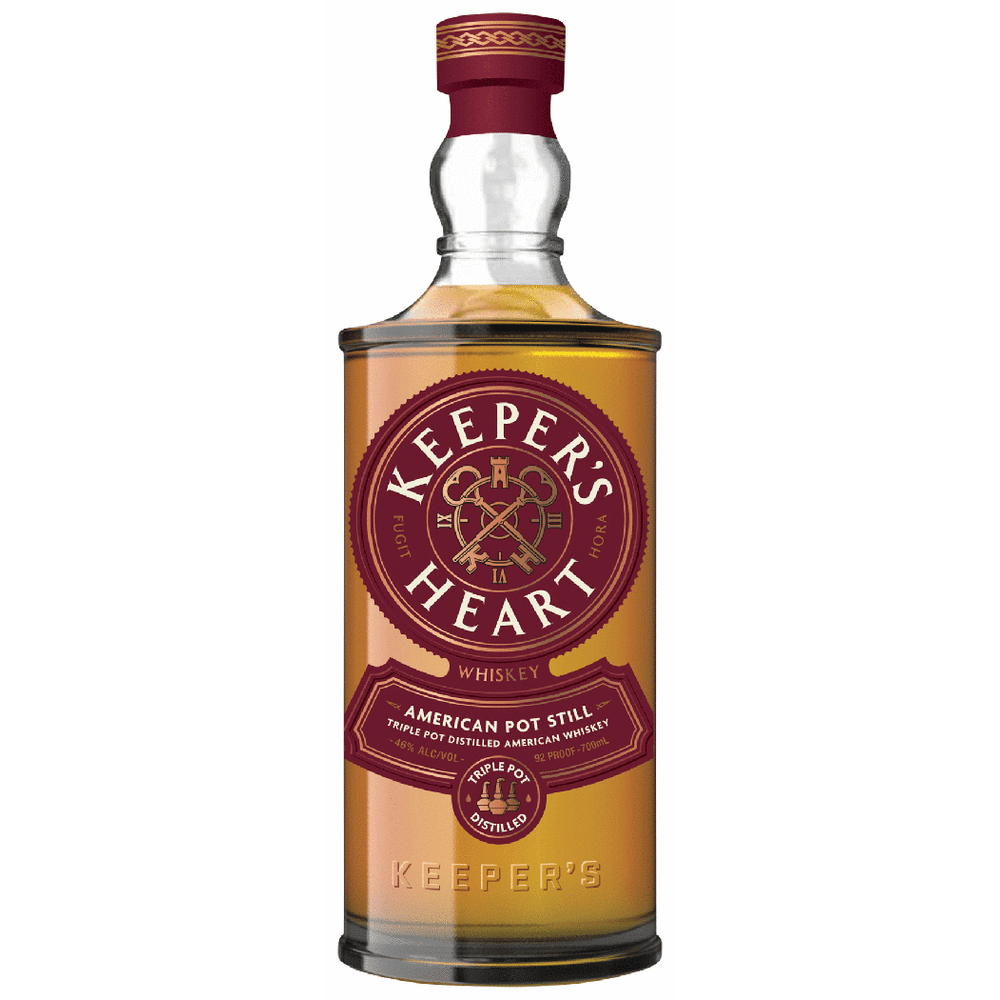 Keeper's Heart American Pot Still Whiskey