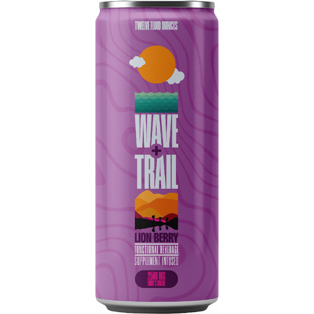 Wave & Trail Non-Alcoholic Lion Berry