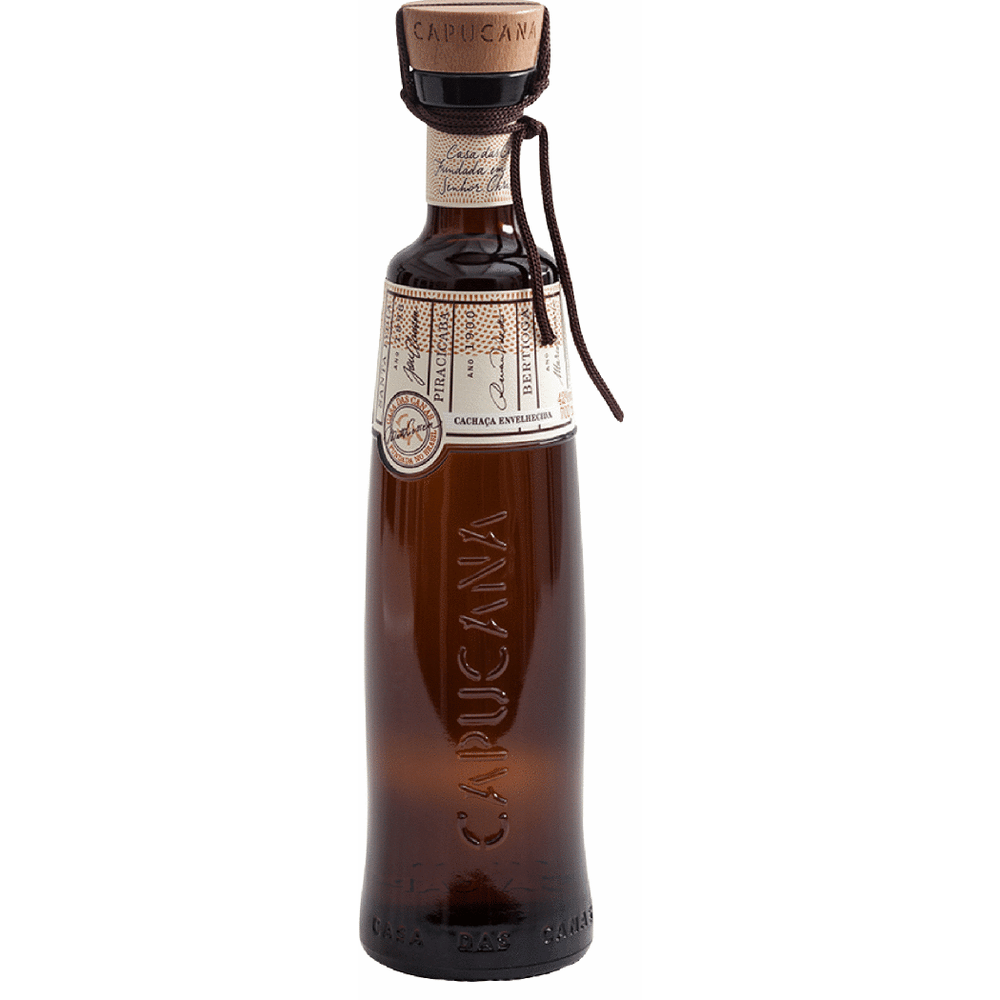 Capucana Cachaca