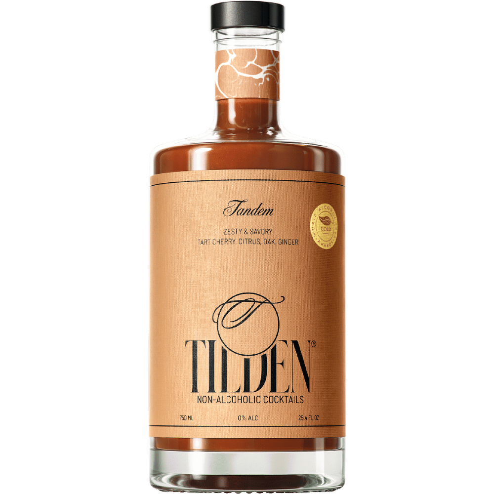 Tilden Non-Alcoholic Tandem