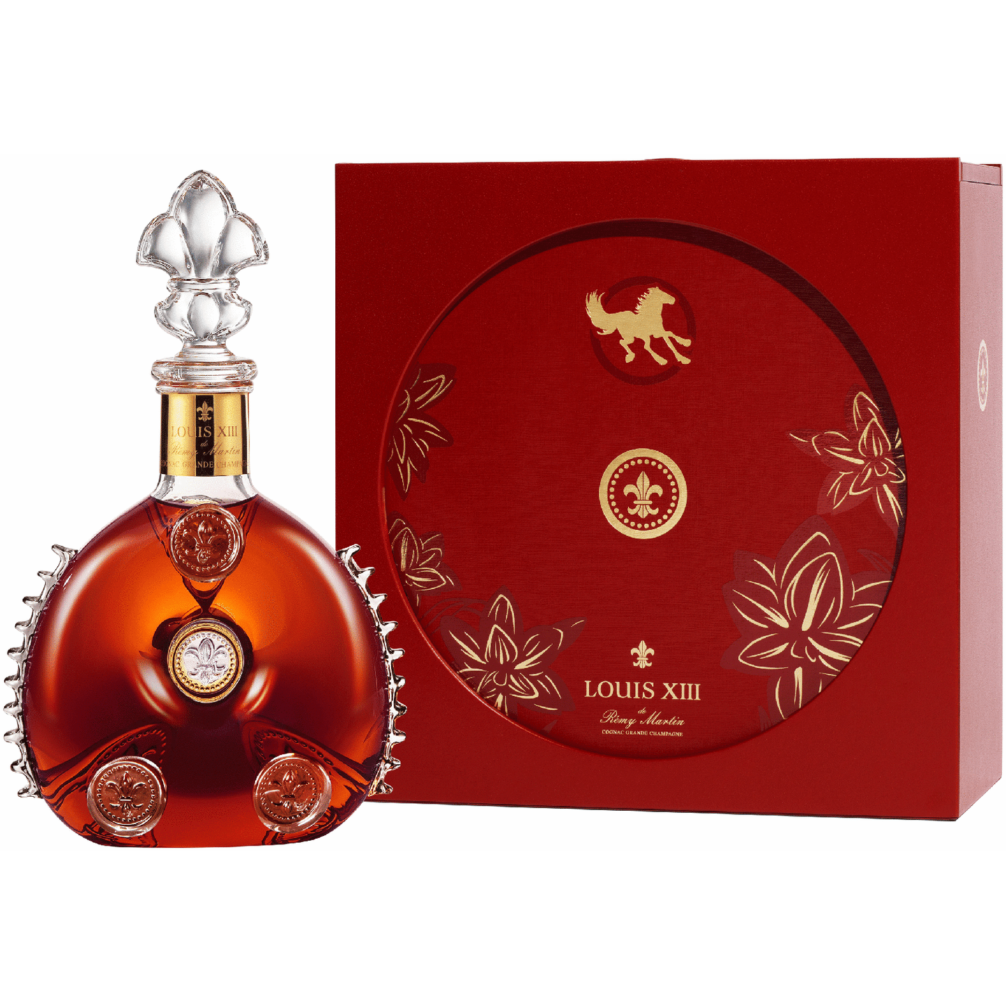 Louis XIII Year of the Horse Cognac