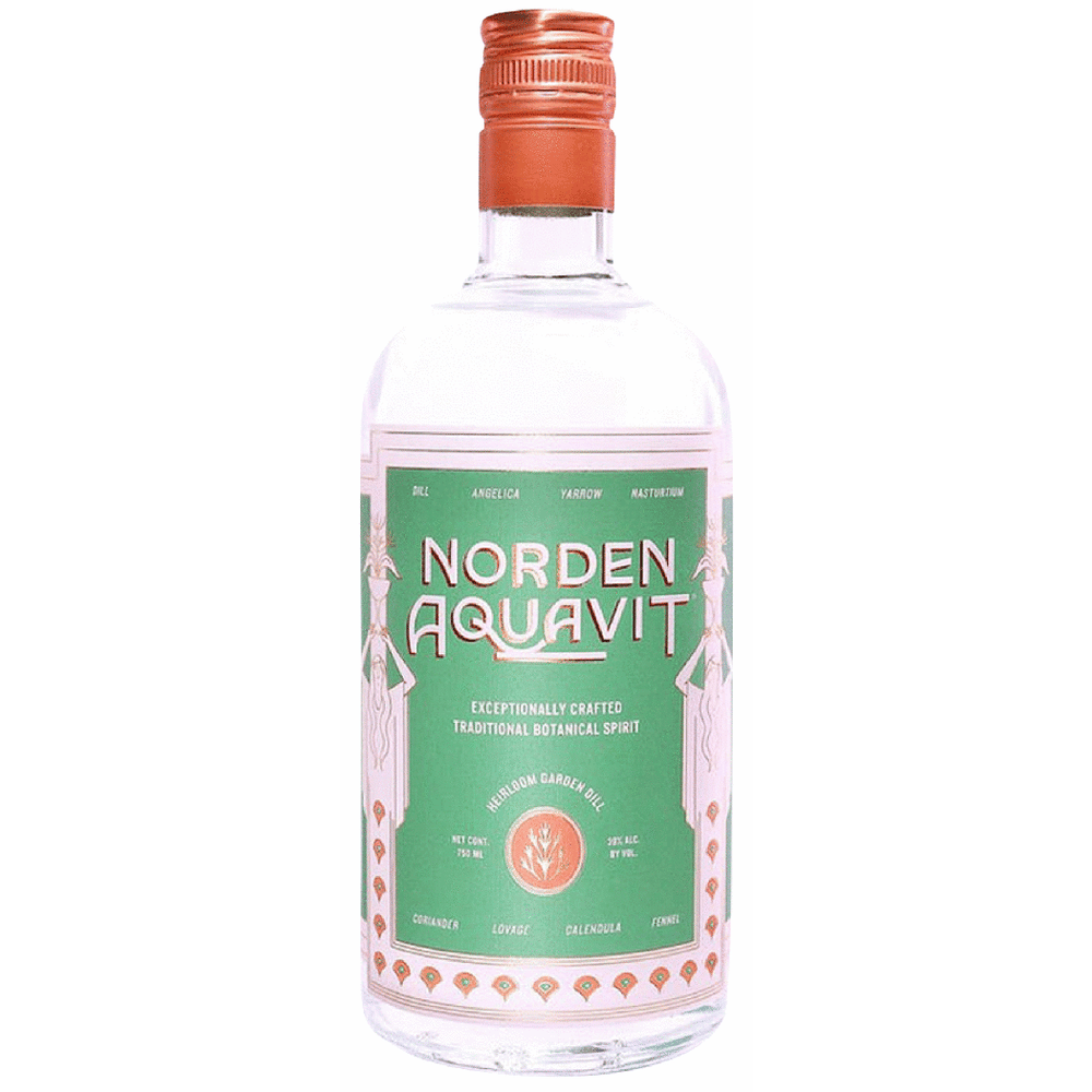 Norden Aquavit Garden Dill