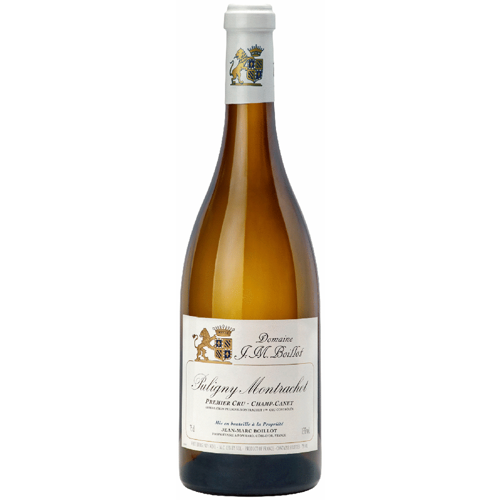 JM Boillot Puligny-Montrachet 1er Cru Champ-Canet
