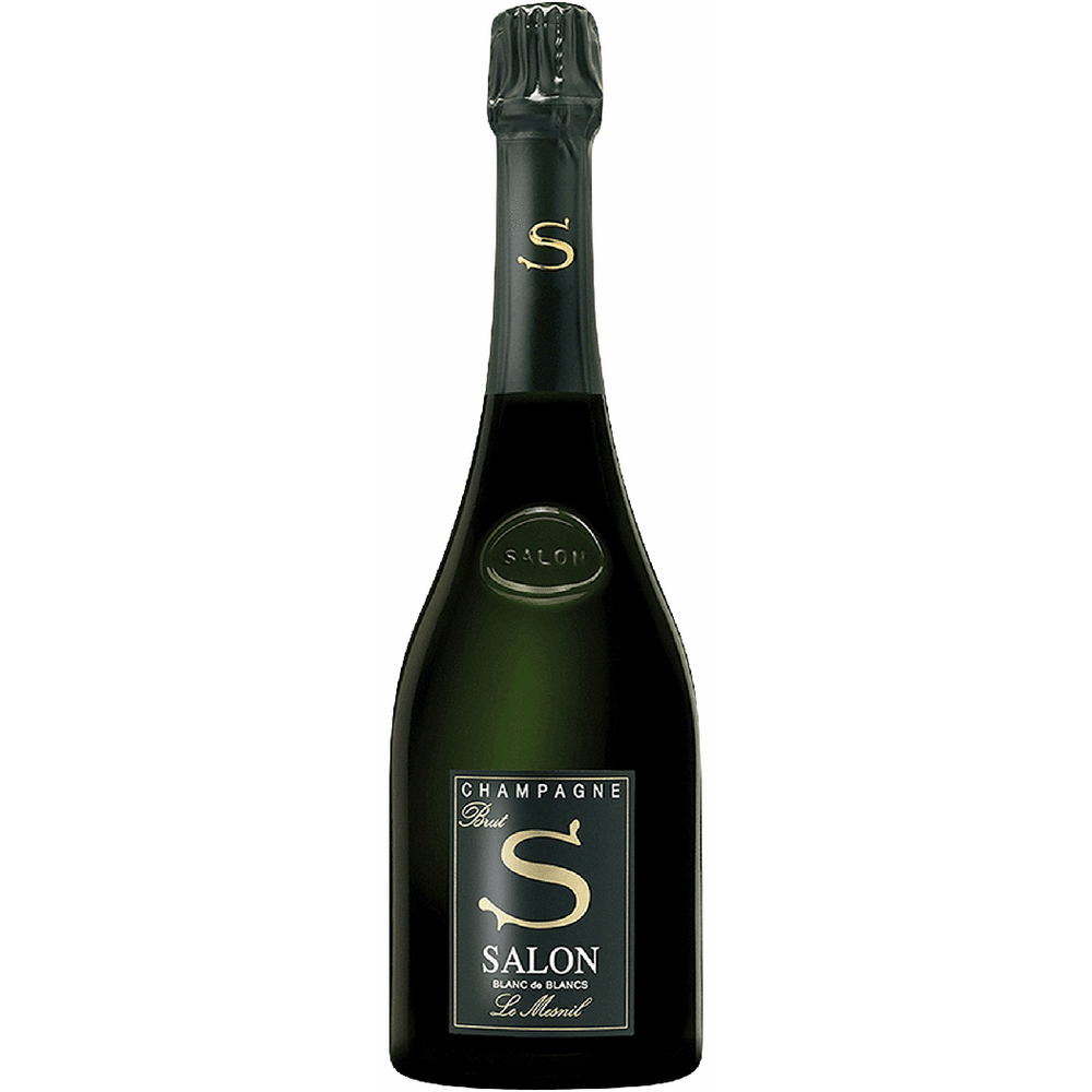Salon Le Mesnil Blanc de Blancs Brut Champagne, 2015
