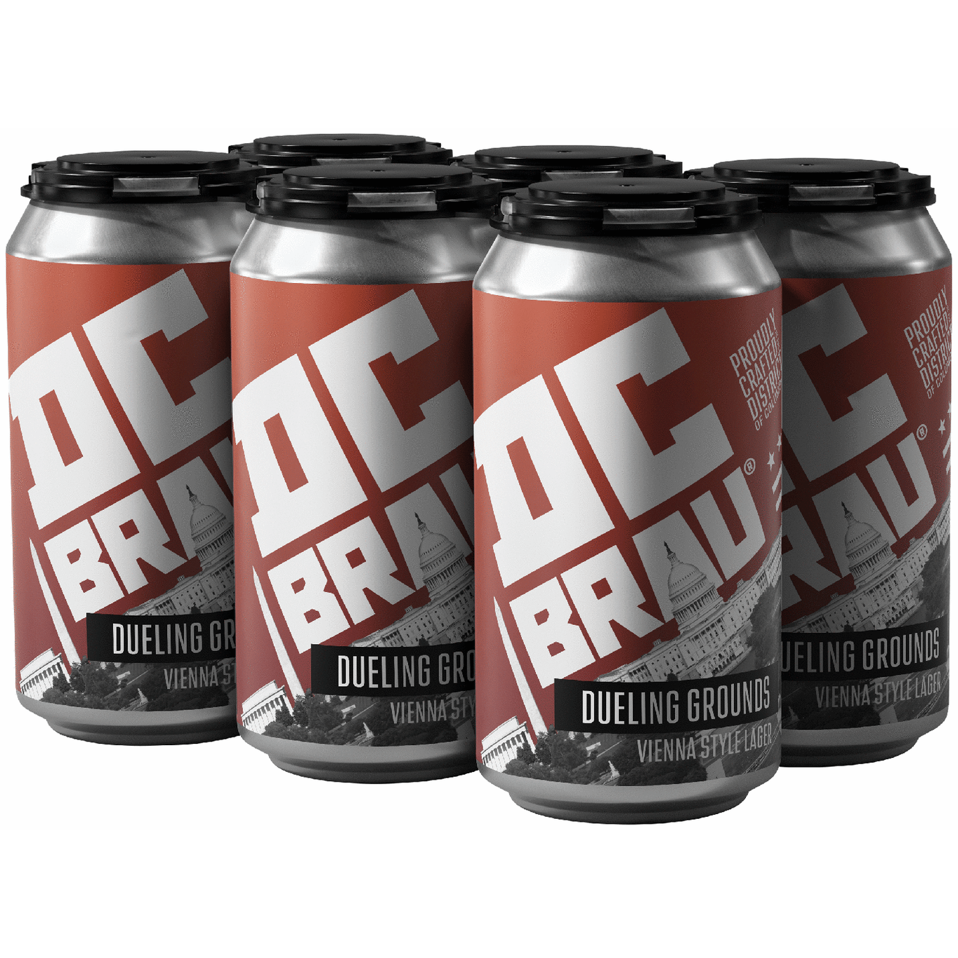 DC Brau Dueling Grounds