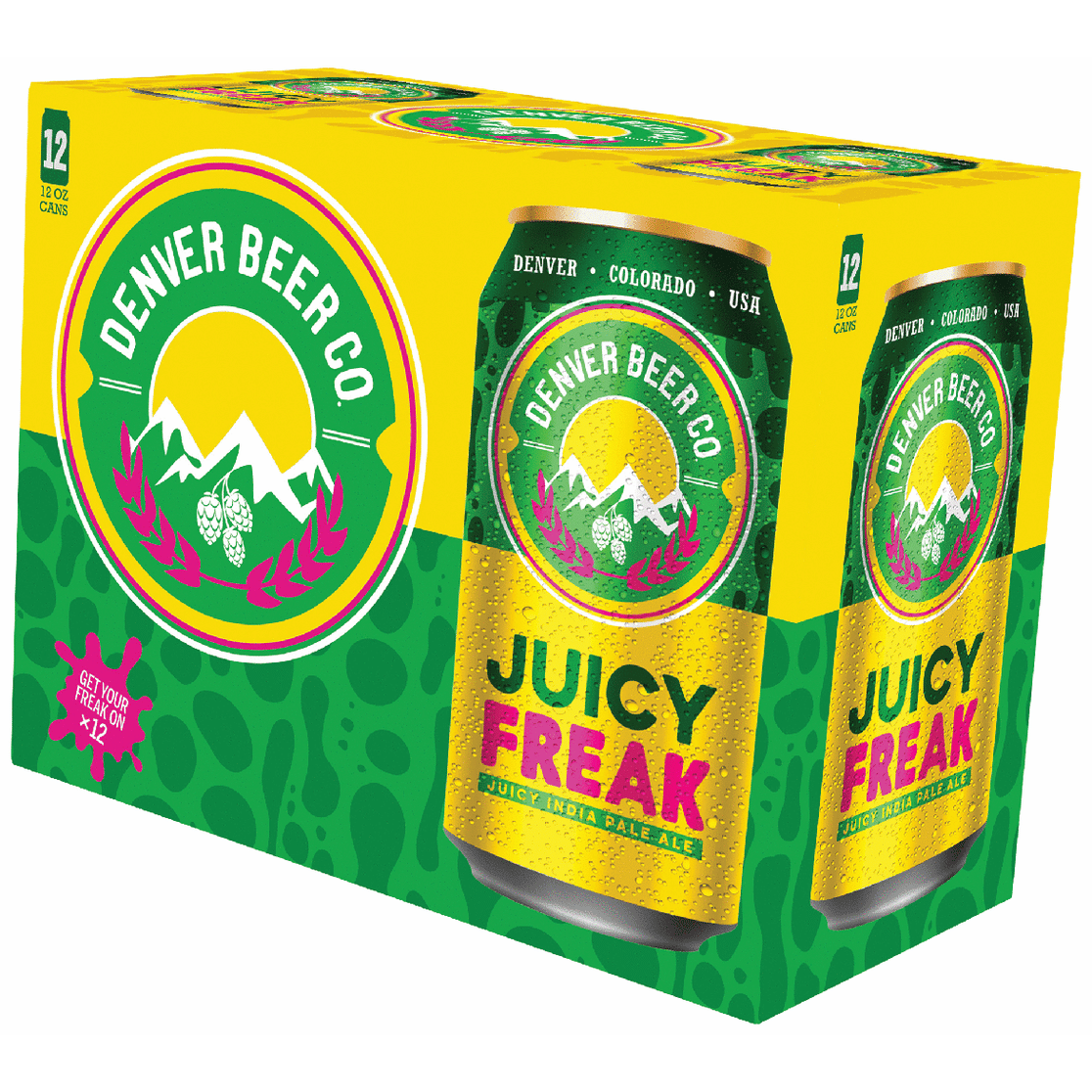 Denver Juicy Freak IPA
