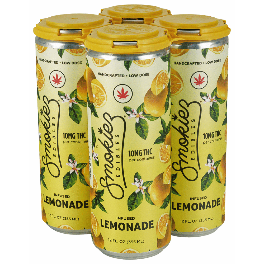 Smokiez THC 10mg Lemonade