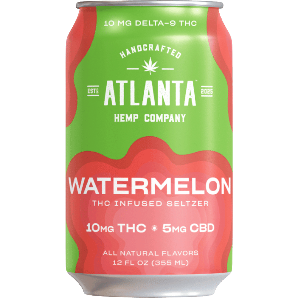Atlanta Hemp Co THC 10mg Watermelon