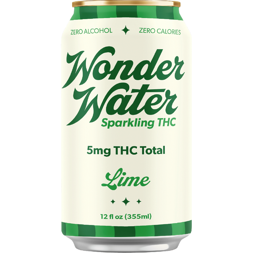 8th Wonder THC 5mg Lime