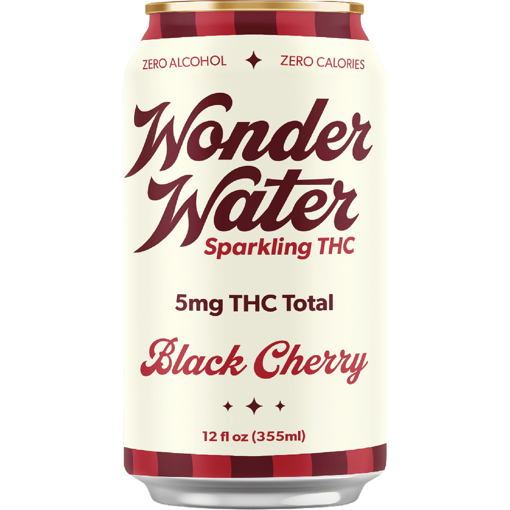 8th Wonder THC 5mg Black Cherry