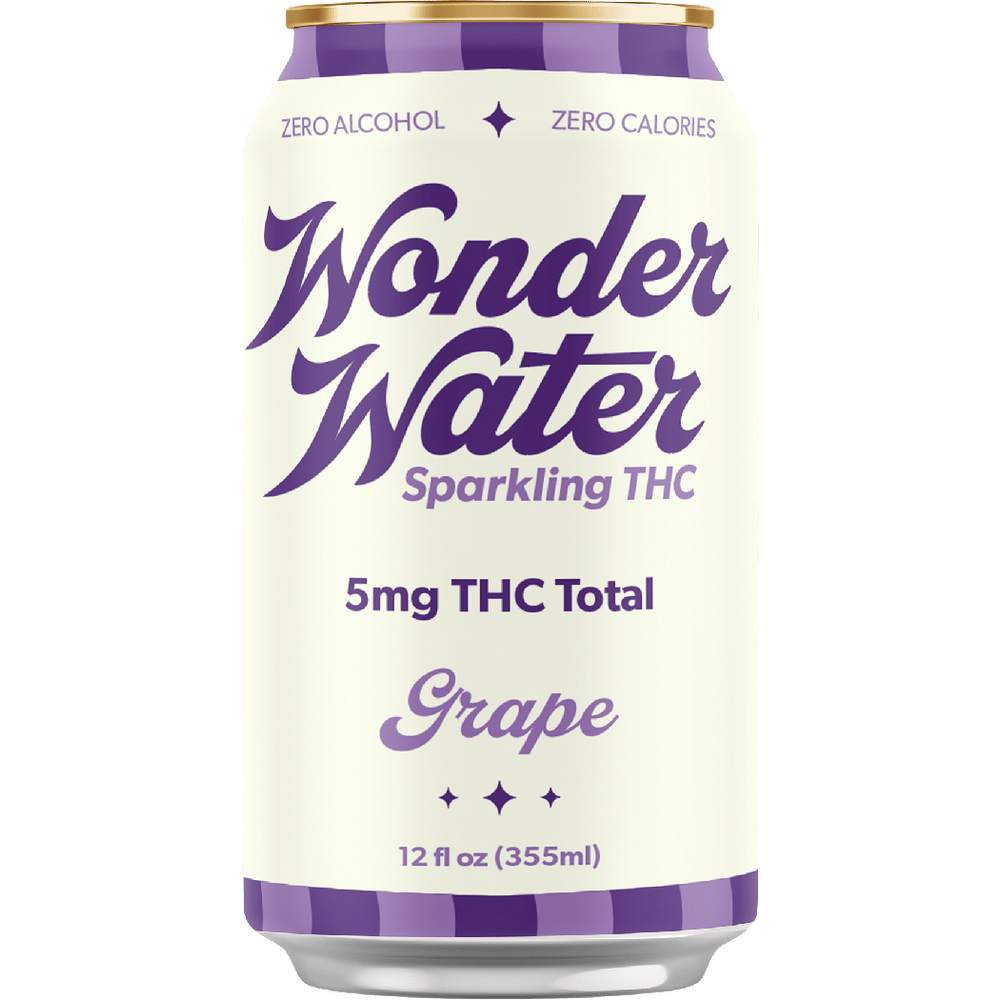 8th Wonder THC 5mg Grape