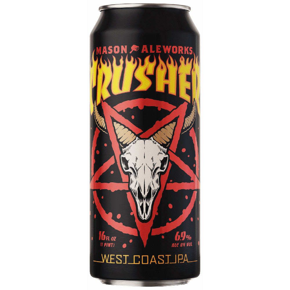 Mason Aleworks Crusher