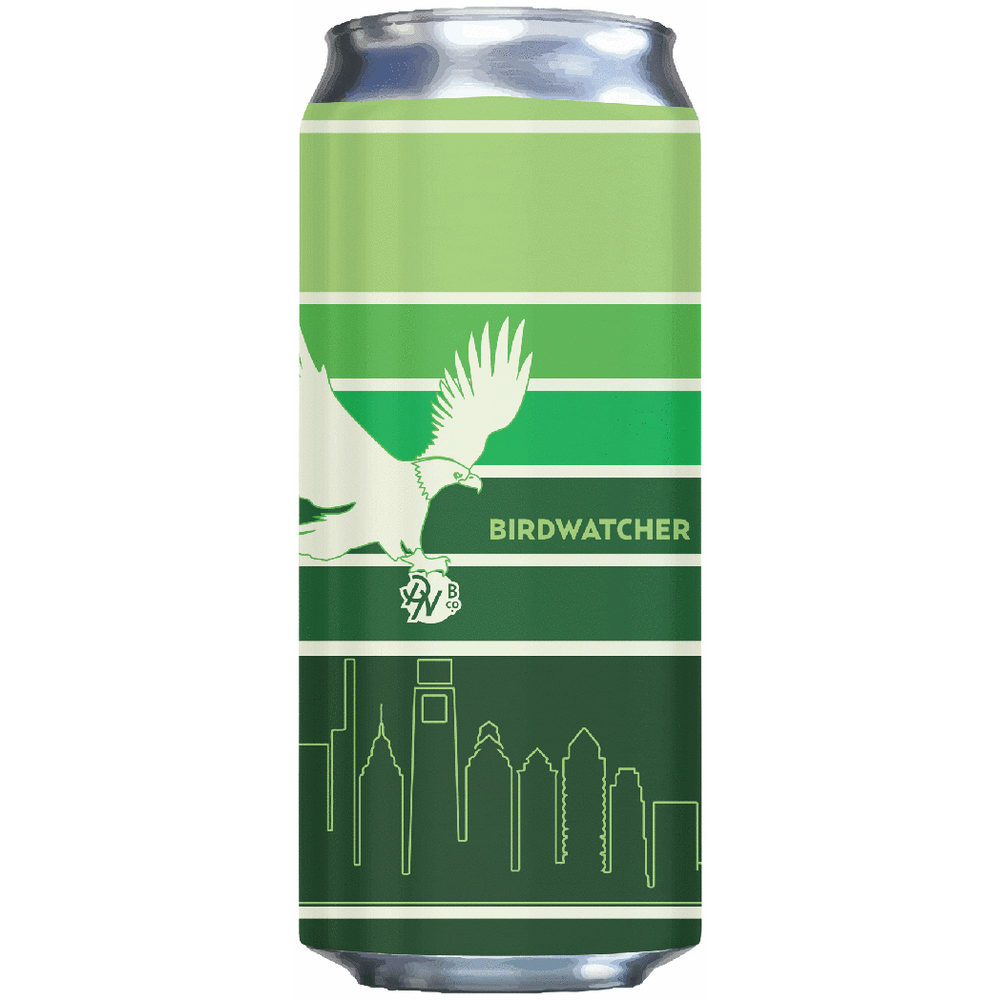 Double Nickel Birdwatcher
