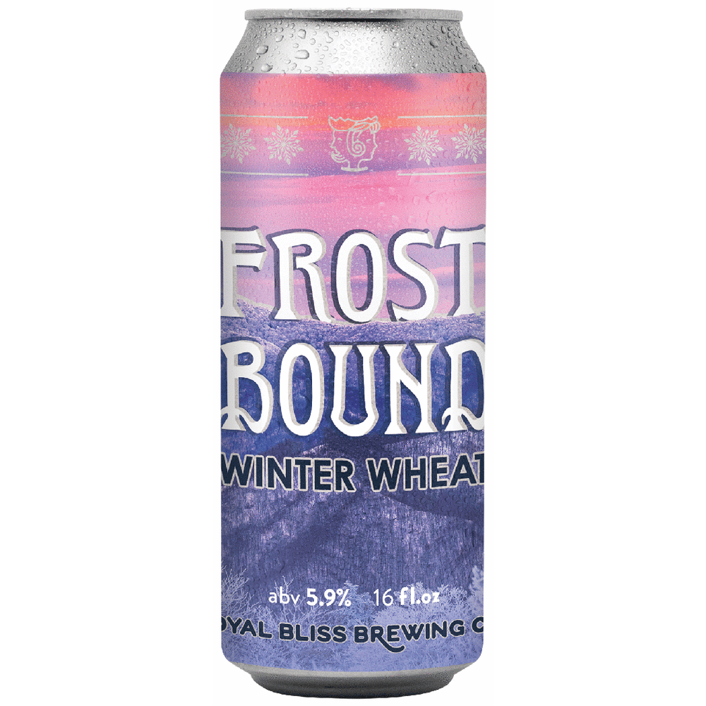 Royal Bliss Frostbound