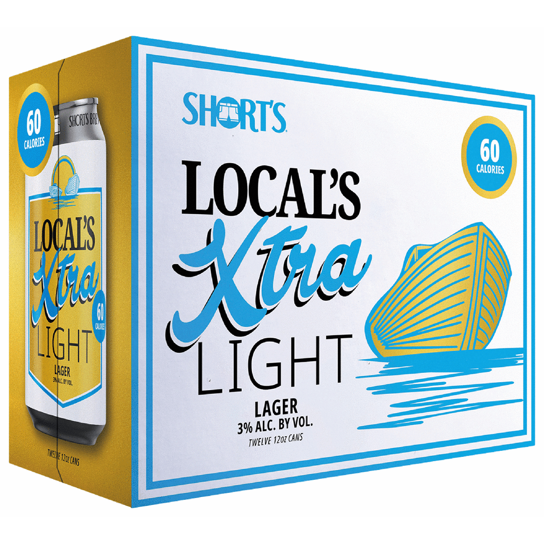 Short's Local's Xtra Light