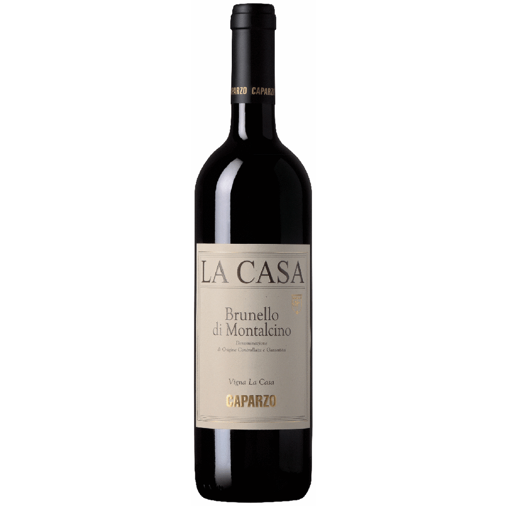 Caparzo Brunello di Montalcino La Casa, 2020