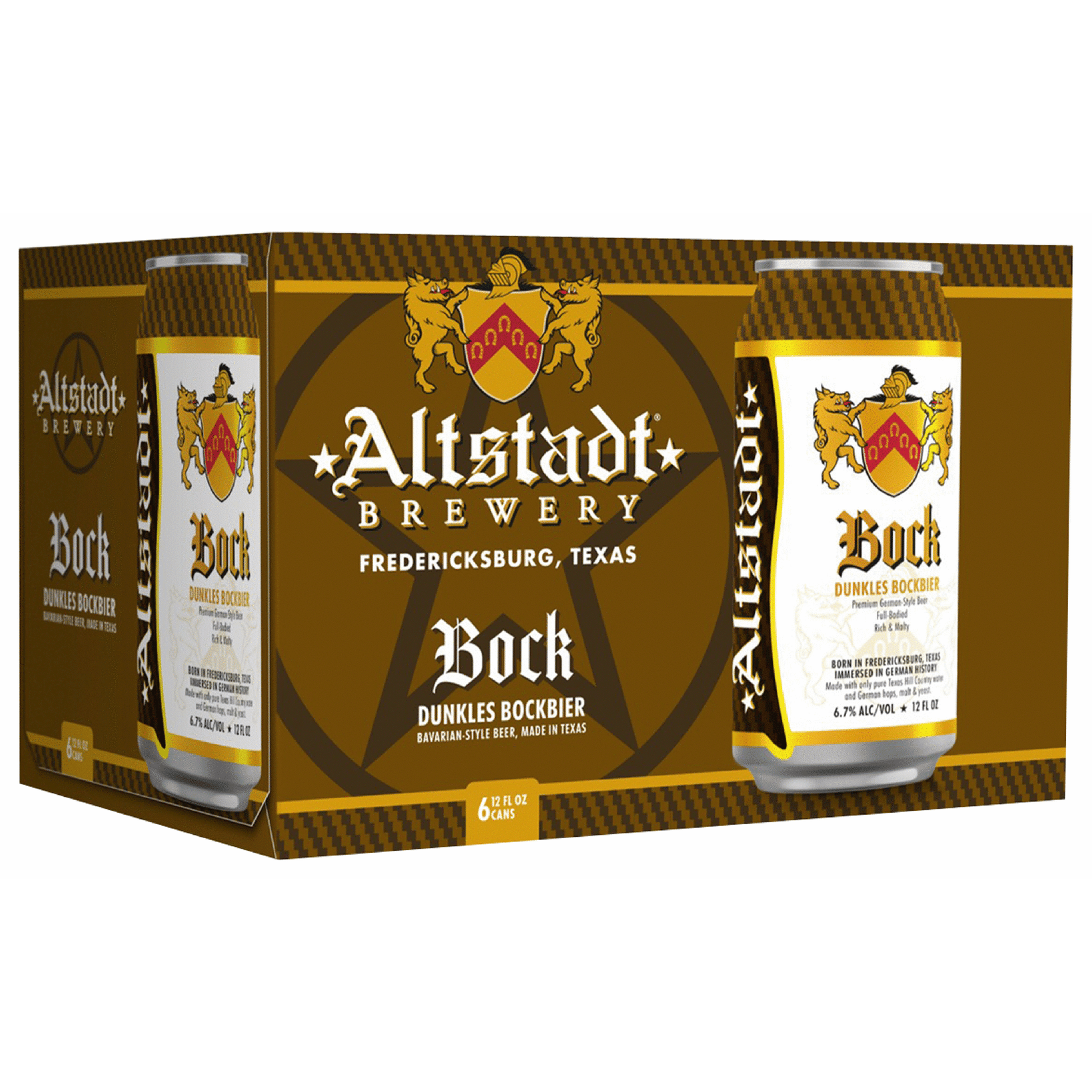 Altstadt Dunkles Bockbier