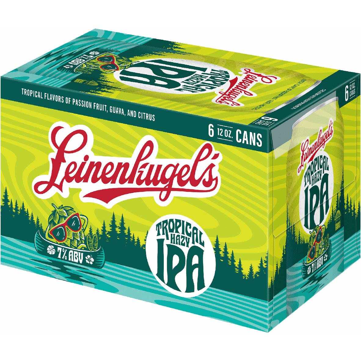 Leinenkugel's Tropical Hazy IPA