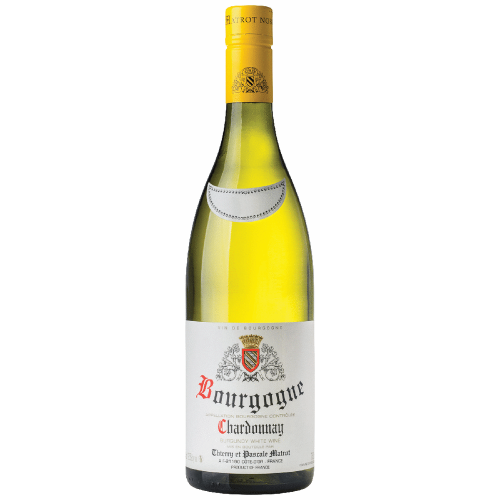 Matrot Bourgogne Chardonnay, 2022