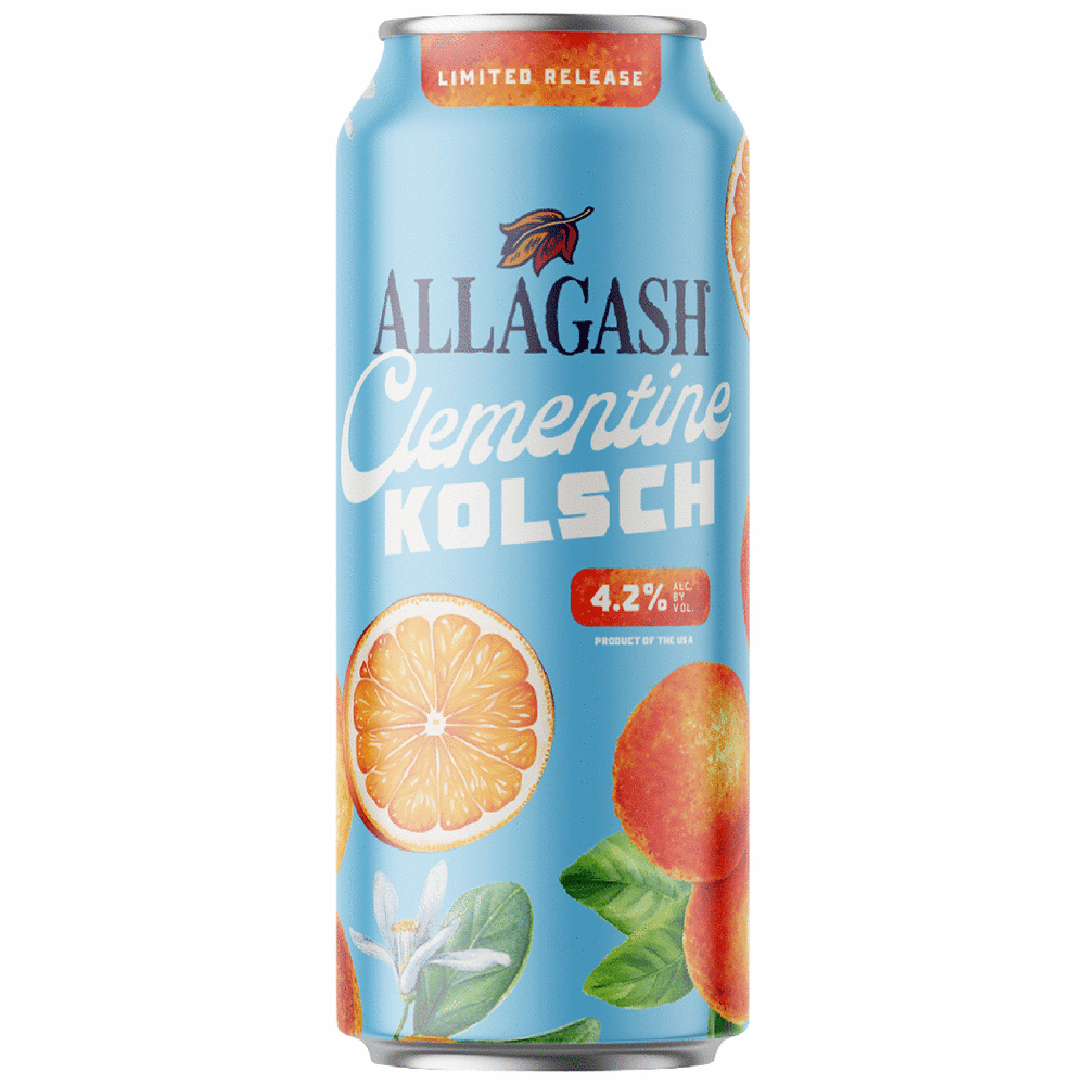 Allagash Clementine Kolsch | Total Wine & More