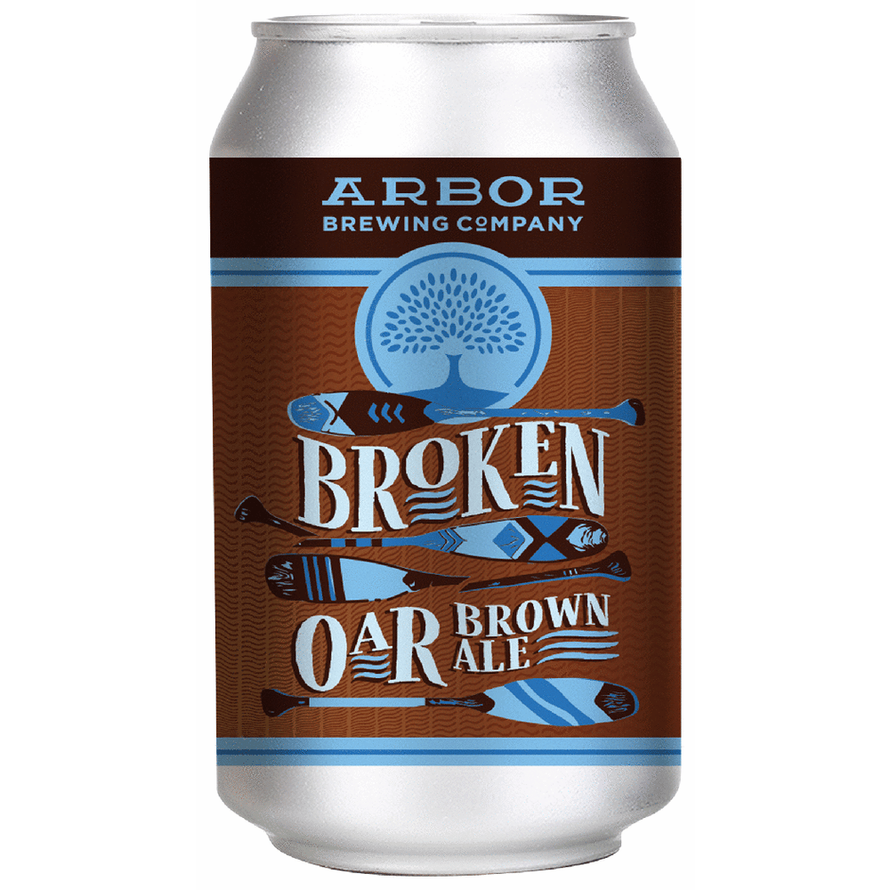 Arbor Broken Oar Brown Ale