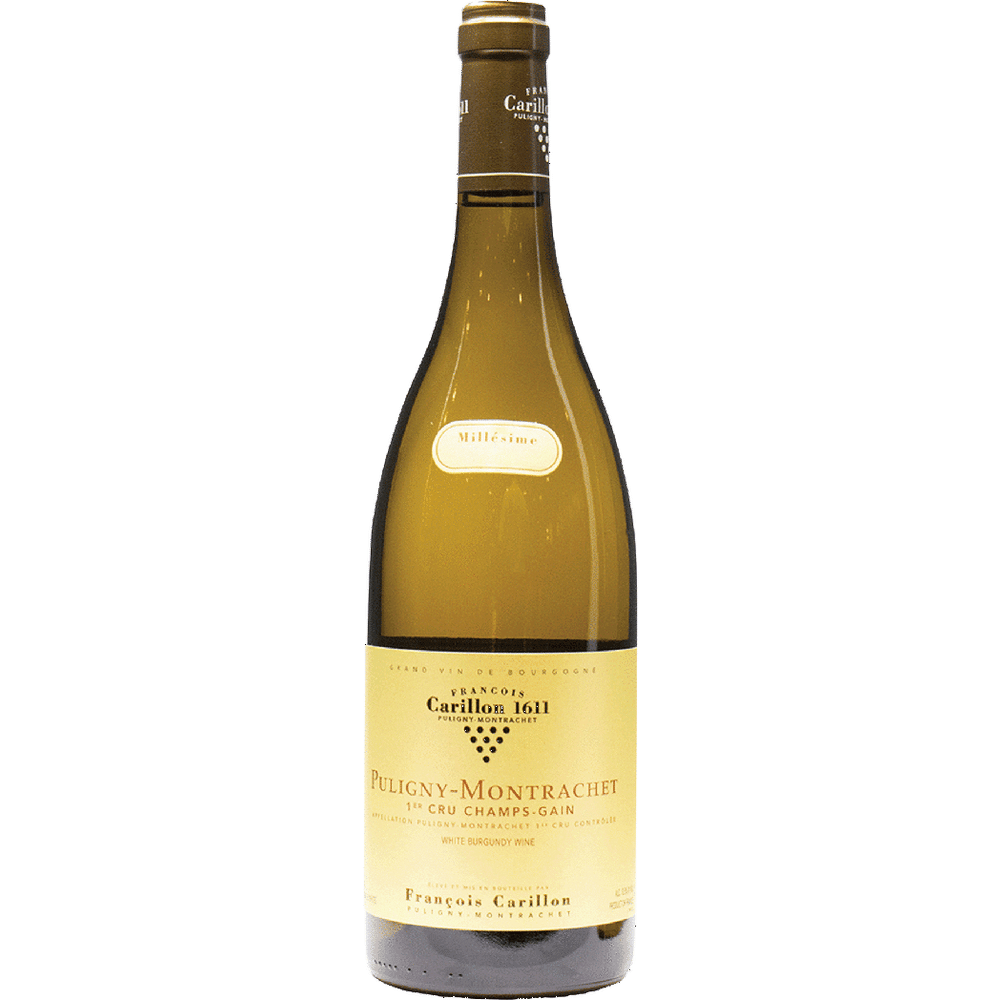 Francois Carillon Puligny-Montrachet 1er Cru Champs-Gain