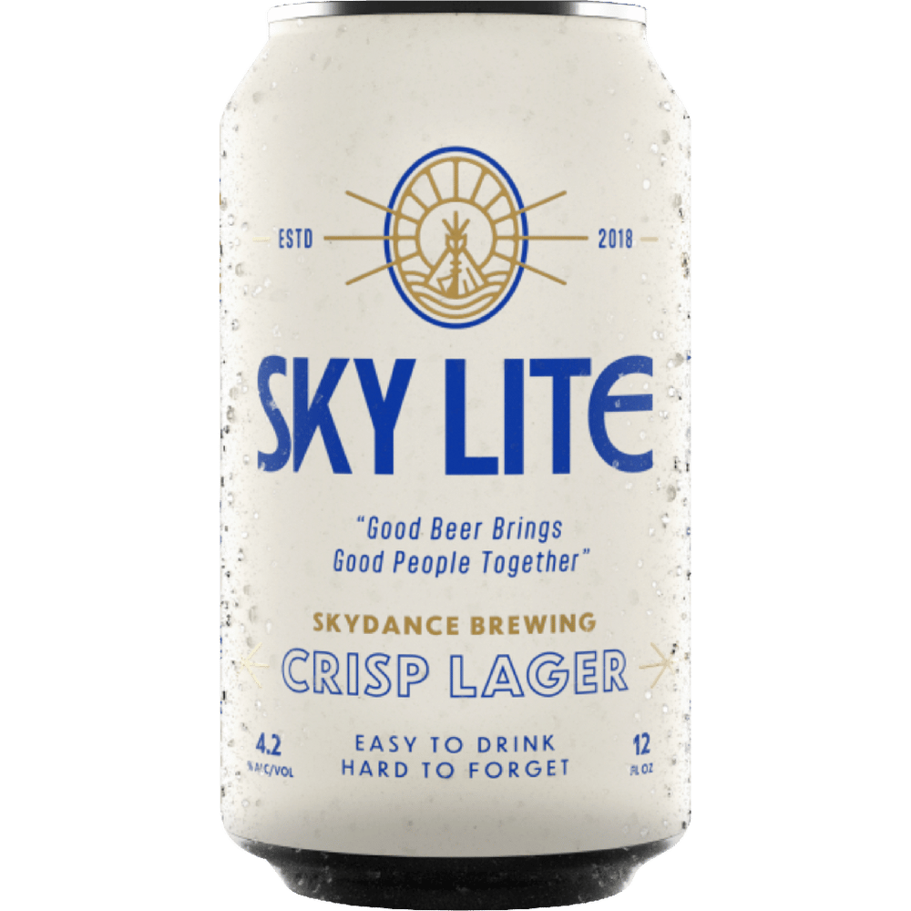 Skydance Sky Lite Lager