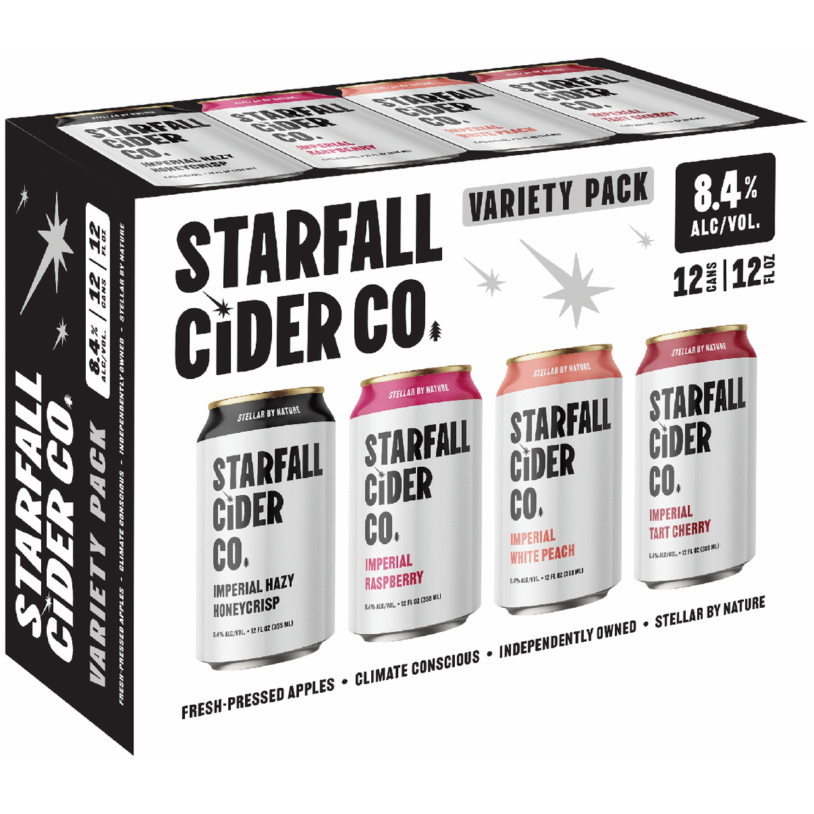 Starfall Variety Pack