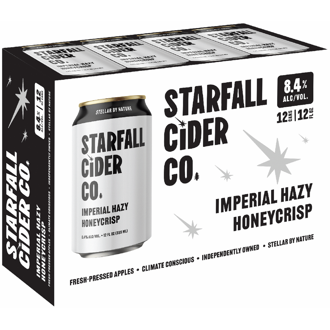 Starfall Hazy Honeycrisp