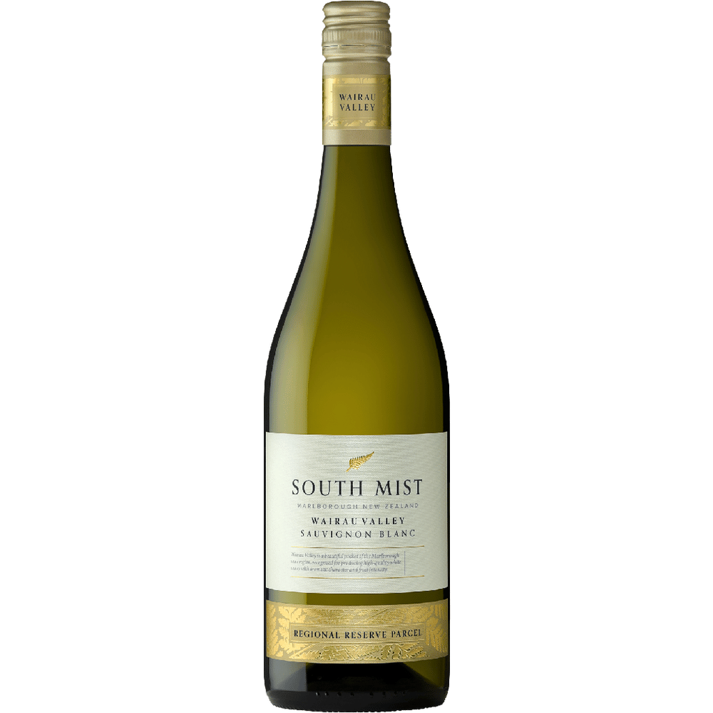 South Mist Wairau Valley Regional Reserve Sauvignon Blanc, 2025