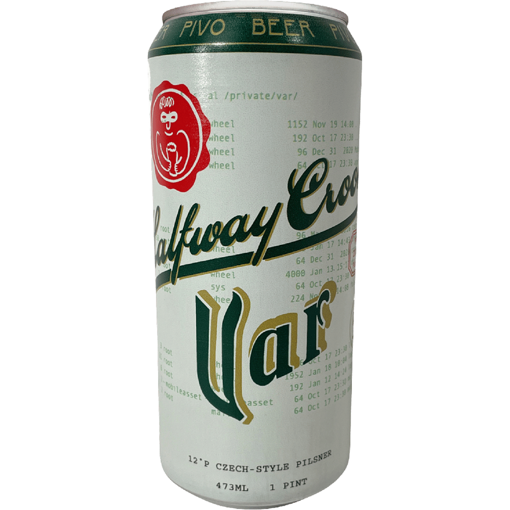 Halfway Crooks Var